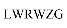 LWRWZG trademark