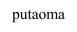 PUTAOMA trademark