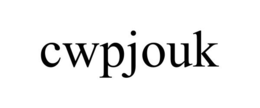 CWPJOUK trademark