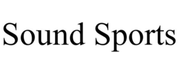 SOUND SPORTS trademark