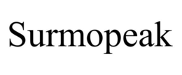 SURMOPEAK trademark