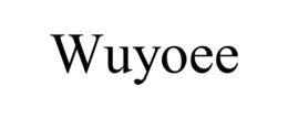 WUYOEE trademark