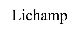 LICHAMP trademark