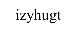 IZYHUGT trademark