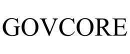 GOVCORE trademark