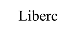 LIBERC trademark