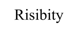 RISIBITY trademark