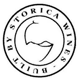 BUILT BY STORICA WINES trademark