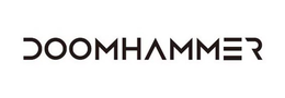 DOOMHAMMER trademark