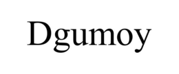 DGUMOY trademark