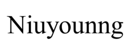 NIUYOUNNG trademark