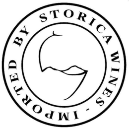 IMPORTED BY STORICA WINES - trademark