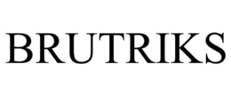 BRUTRIKS trademark