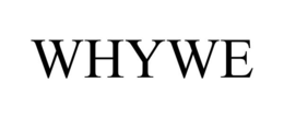 WHYWE trademark