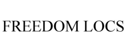 FREEDOM LOCS trademark