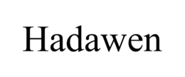 HADAWEN trademark