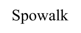 SPOWALK trademark