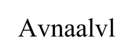 AVNAALVL trademark