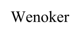 WENOKER trademark
