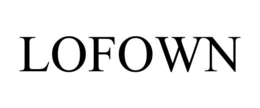 LOFOWN trademark