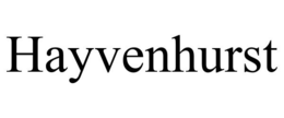 HAYVENHURST trademark