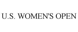 U.S. WOMEN'S OPEN trademark