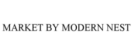 MARKET BY MODERN NEST trademark