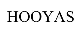 HOOYAS trademark