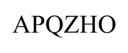 APQZHO trademark