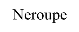 NEROUPE trademark