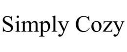 SIMPLY COZY trademark
