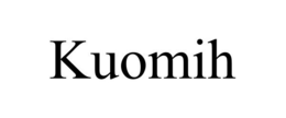 KUOMIH trademark
