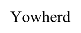 YOWHERD trademark