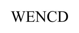 WENCD trademark