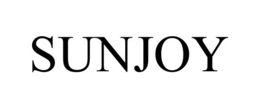 SUNJOY trademark