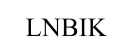 LNBIK trademark