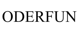 ODERFUN trademark