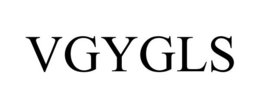 VGYGLS trademark