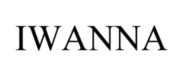 IWANNA trademark