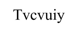 TVCVUIY trademark