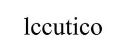 LCCUTICO trademark