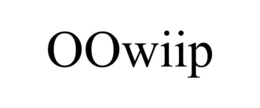 OOWIIP trademark