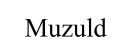 MUZULD trademark