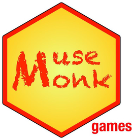 MUSE MONK GAMES trademark