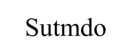 SUTMDO trademark