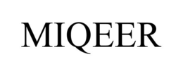 MIQEER trademark