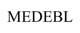 MEDEBL trademark