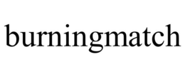 BURNINGMATCH trademark