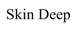 SKIN DEEP trademark
