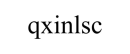 QXINLSC trademark